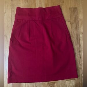 Theory Scarlet Red Apparel